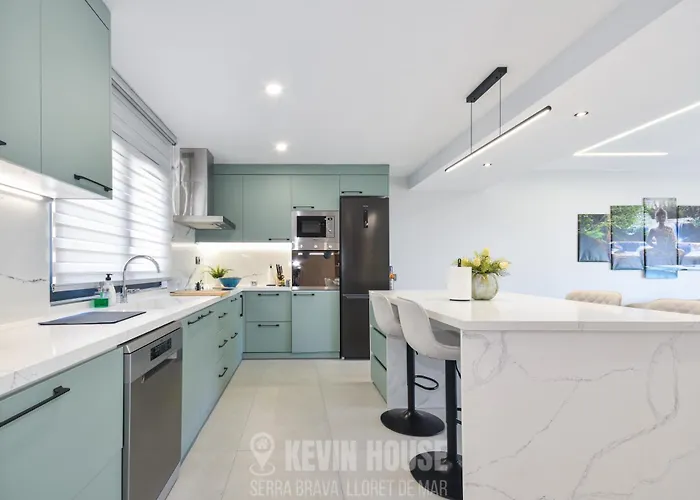 Apartment Kevin House - Serra Brava,