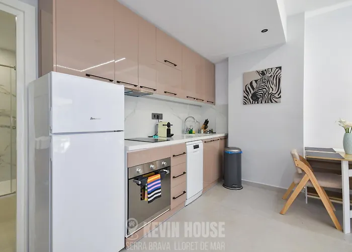 Apartment Kevin House - Serra Brava, Lloret de Mar