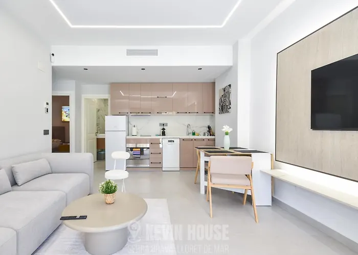 Apartment Kevin House - Serra Brava,