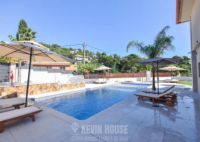 Kevin House - Serra Brava,