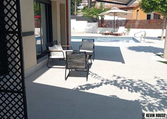 Kevin House - Serra Brava, Lloret de Mar