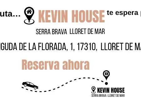 Kevin House - Serra Brava, Appartement