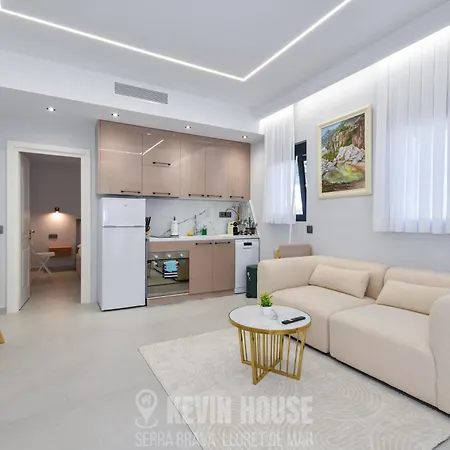 Kevin House - Serra Brava, Apartament *