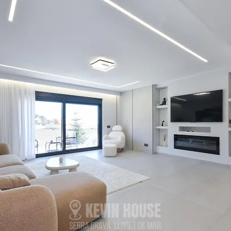 Kevin House - Serra Brava, Daire *