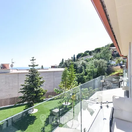 Kevin House - Serra Brava, Appartamento Lloret de Mar