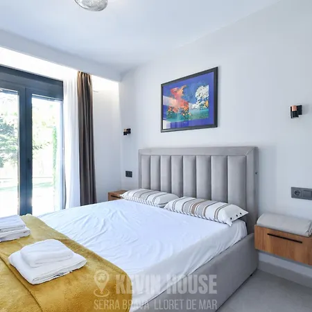 Kevin House - Serra Brava, Apartament Lloret de Mar