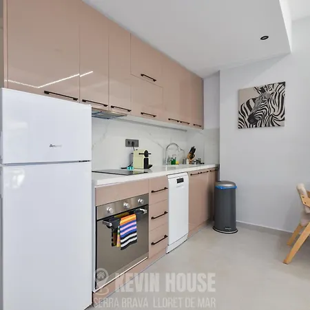 公寓 Kevin House - Serra Brava, 滨海略雷特