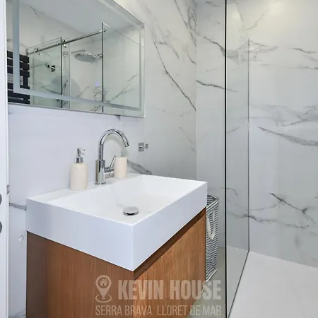 Kevin House - Serra Brava, 公寓