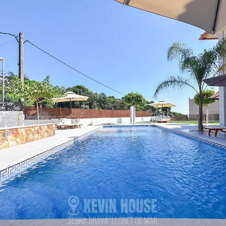 Kevin House - Serra Brava, * Lloret de Mar