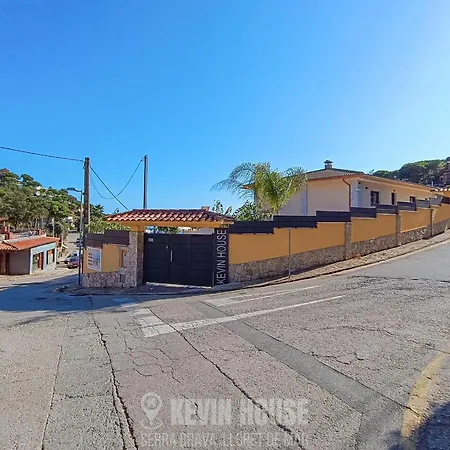 Kevin House - Serra Brava,