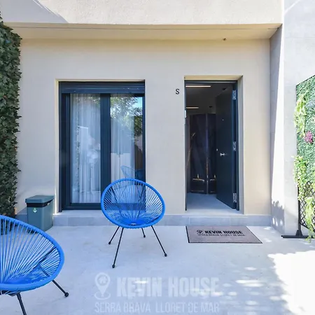 Kevin House - Serra Brava, 公寓 *