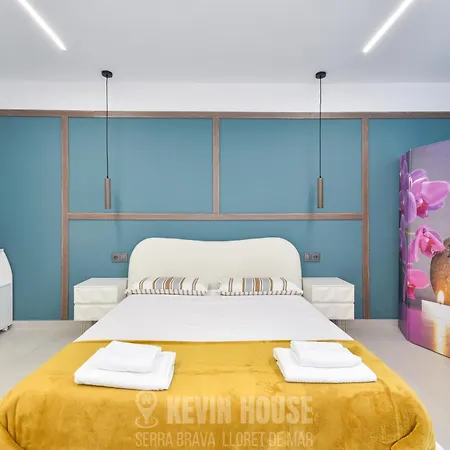 公寓 Kevin House - Serra Brava, 滨海略雷特