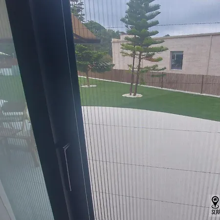 Kevin House - Serra Brava,