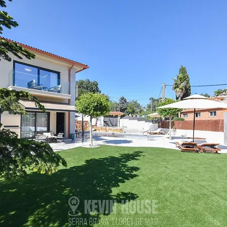 Kevin House - Serra Brava, Apartman Lloret de Mar
