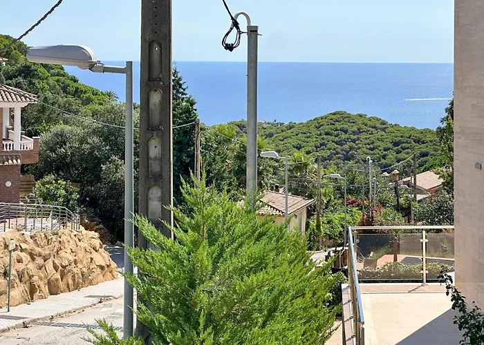 Kevin House - Serra Brava, Lloret de Mar