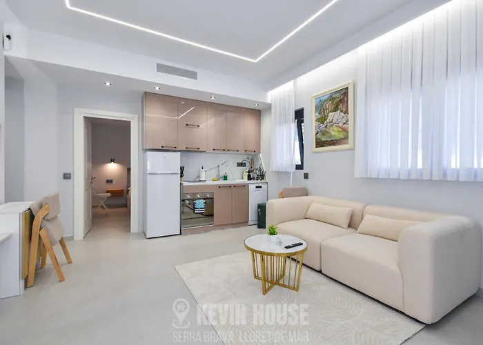Kevin House - Serra Brava, Apartman *