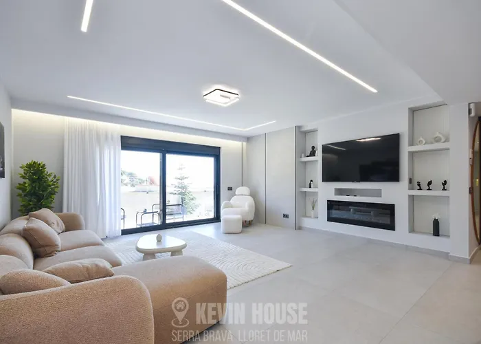 Kevin House - Serra Brava, Apartman *