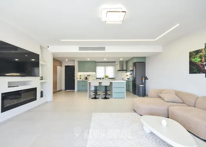 Apartment Kevin House - Serra Brava, Lloret de Mar