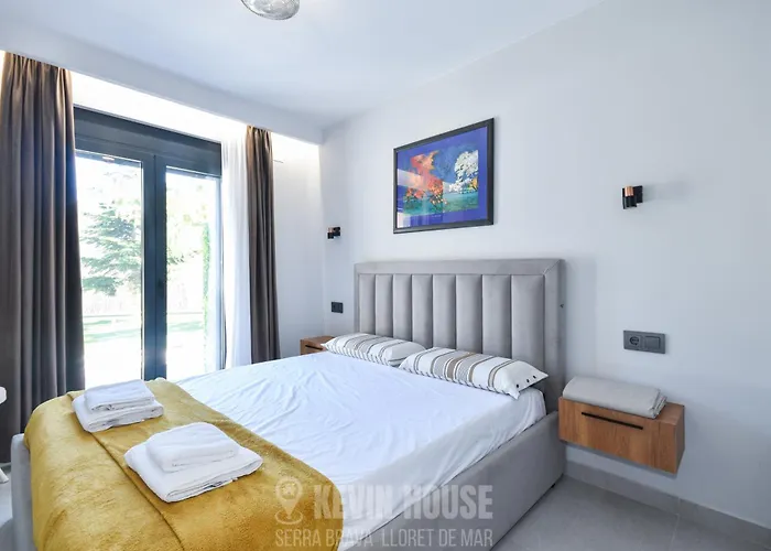 Kevin House - Serra Brava, Apartman Lloret de Mar