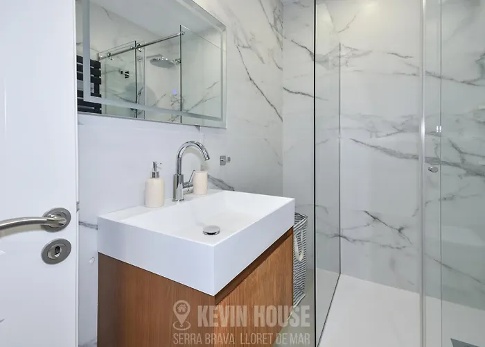 Kevin House - Serra Brava, Apartment