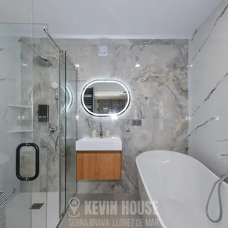 Апартаменты Kevin House - Serra Brava, Льорет-де-Мар