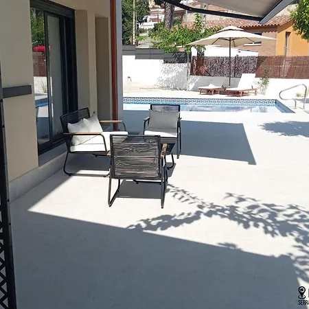 Kevin House - Serra Brava, Льорет-де-Мар