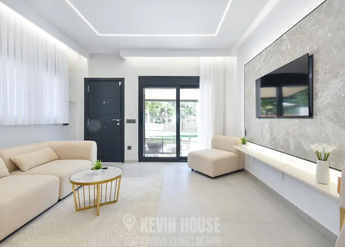 Apartamento Kevin House - Serra Brava,