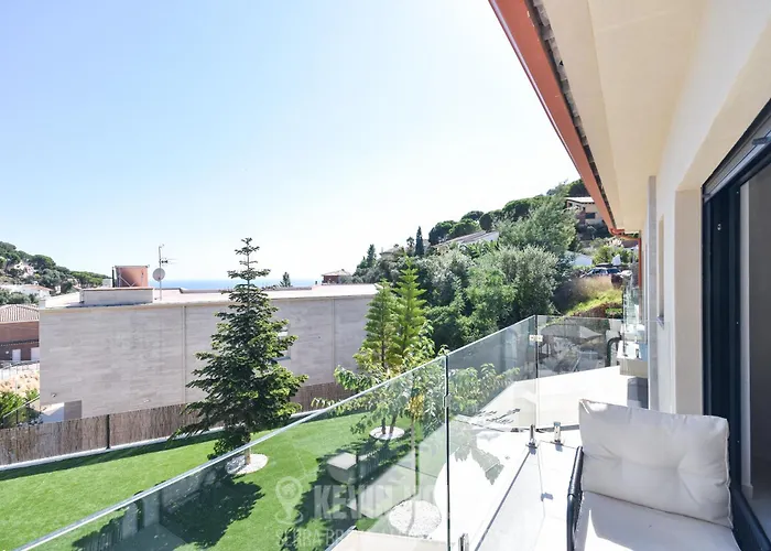 Kevin House - Serra Brava, Apartamento Lloret de Mar