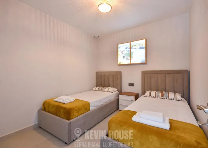 Apartamento Kevin House - Serra Brava, *