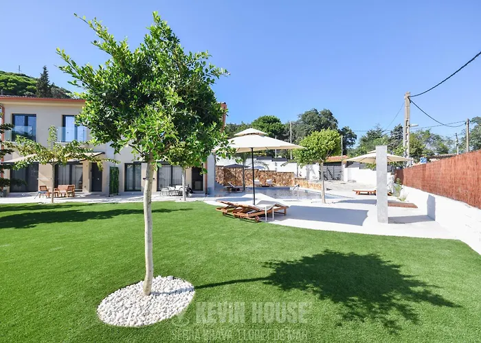 Kevin House - Serra Brava, Apartamento