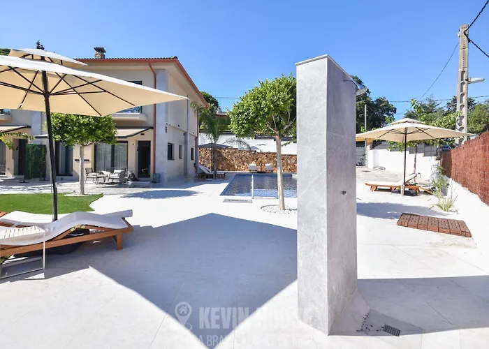 Kevin House - Serra Brava, Lloret de Mar