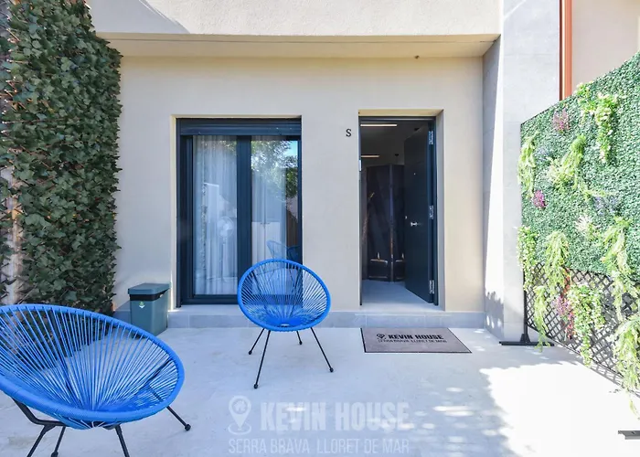 Kevin House - Serra Brava, Apartamento *