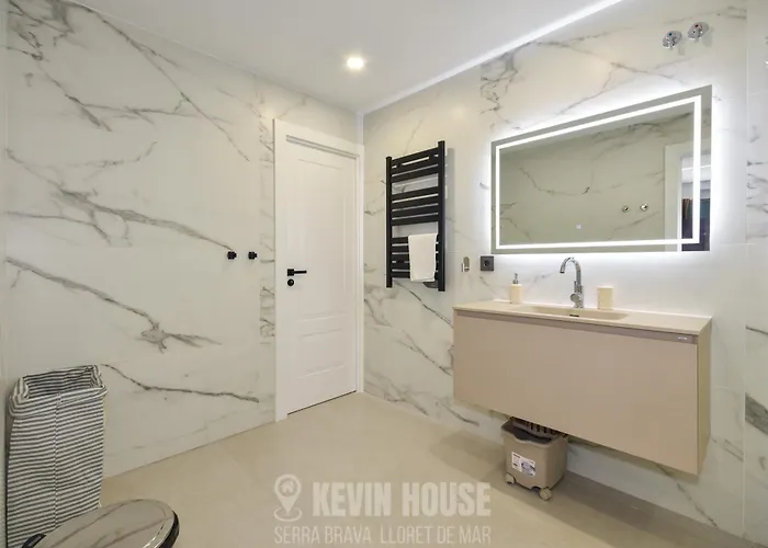 Apartamento Kevin House - Serra Brava,