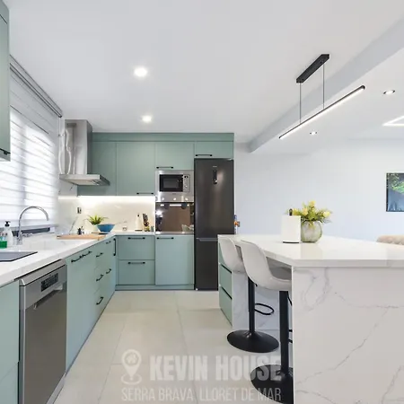 Appartement Kevin House - Serra Brava,